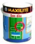 Sơn dầu Maxilite màu chuẩn 0.8Lit
